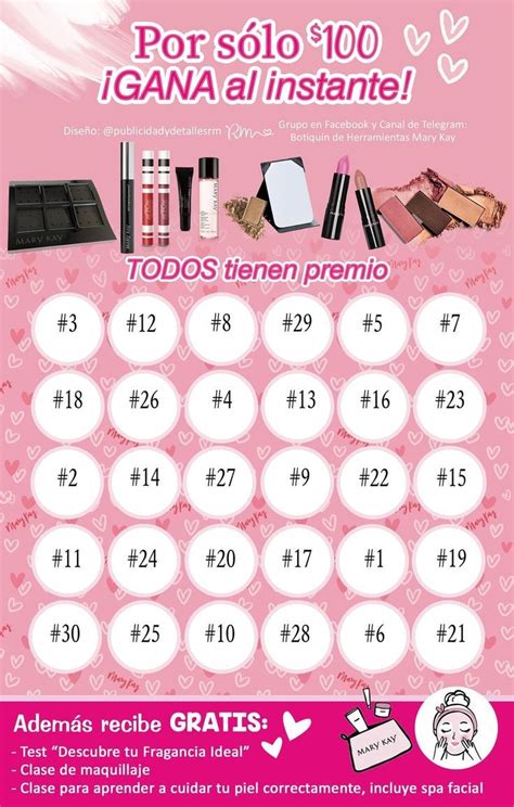 Pin De Mary Silva En Mary Kay En 2024 Rifas Mary Kay Imagenes Mary