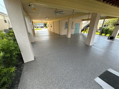 Why Polyurea Is The Best Concrete Coating For Central Florida Homes And