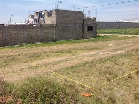 Terreno En Venta Toluca Busco Terrenos