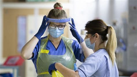 Covid 19 VIP Fast Track For PPE Contracts Back In Court BBC News