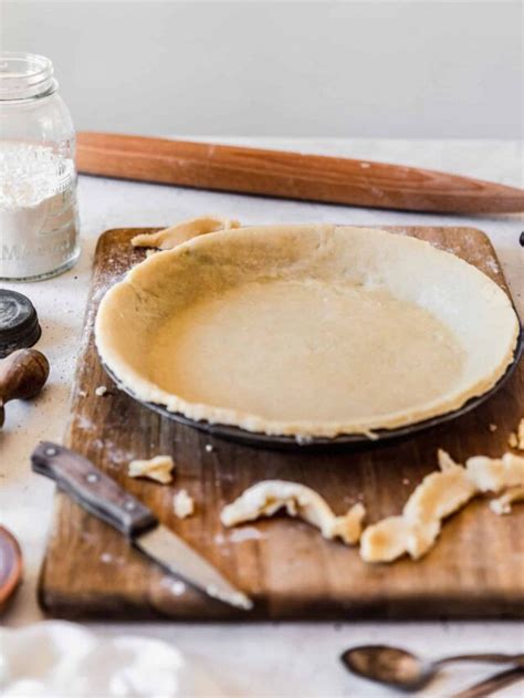 The Best, Easy All-Butter Pie Dough • Sunday Table