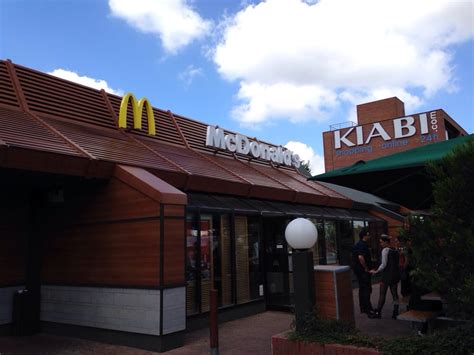 Mcdonalds Rue Du Vaisseau Villeneuve D Ascq Nord France Fast