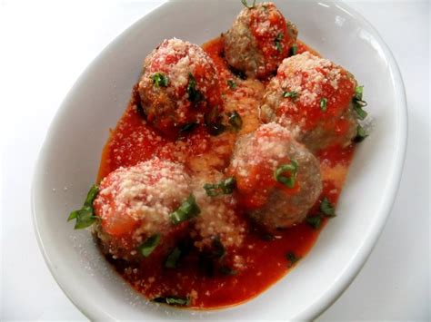 Ricotta Stuffed Meatballs Proud Italian Cook