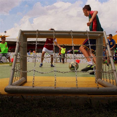 Futebol de Rua | Mina Cultural