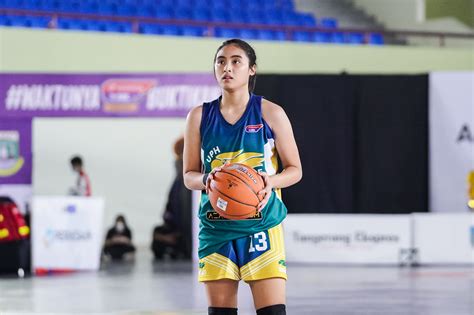 Selamat Ini Nominasi First Team Putri Honda Dbl Seri Banten