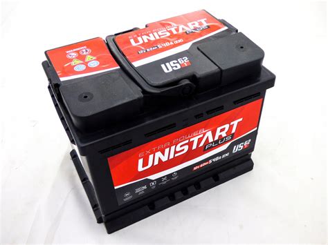 AKUMULATOR 62AH 540A P Long Life UNISTART PLUS US62 za 299 zł z Ząbki