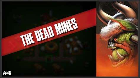 Warcraft Orcs And Humans Level 4 The Dead Mines Orc Campaign Youtube