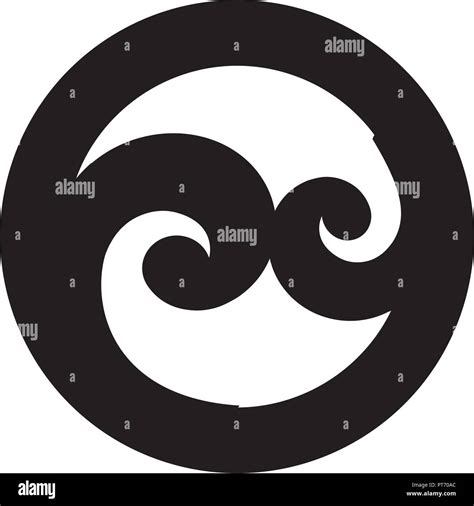 Maori Koru Symbol Fotograf As E Im Genes De Alta Resoluci N Alamy