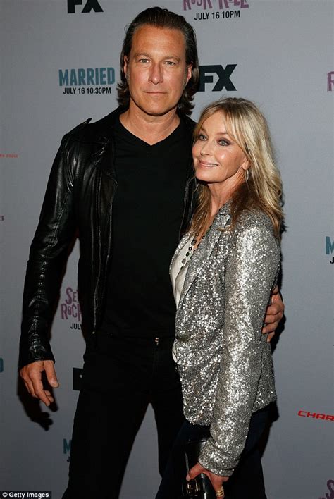 Bo Derek Supports John Corbett At Premiere Of Tv Series Sex Drugs Rock