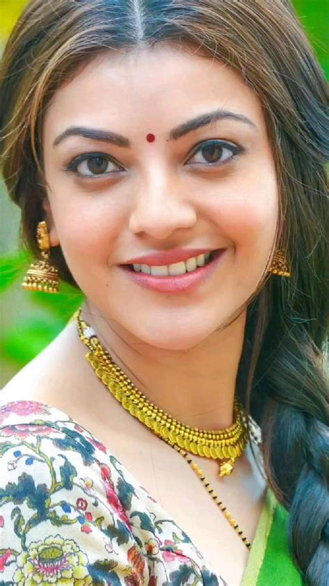 Kajal Aggarwal South Indian Actress Model Most Beautiful Indian