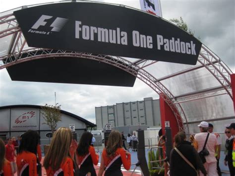 Formula 1 Grid Girls supplied by UK's Premier Agency