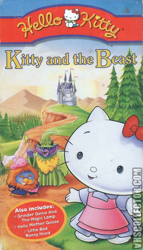 Hello Kitty: Kitty and the Beast | VHSCollector.com