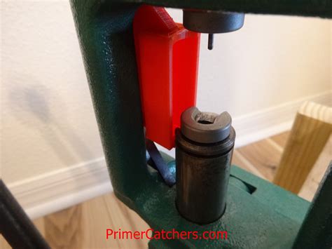 New Rcbs Rc Ii Reloading Press Primer Catcher Upgrade Etsy