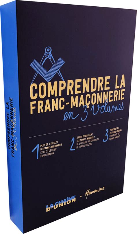 COMPRENDRE LA FRANC MAÇONNERIE EN 3 VOLUMES GADLU INFO Franc