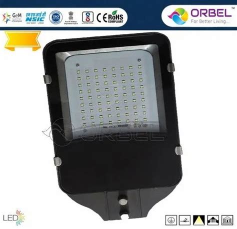 Orbel Aluminium W Led Street Light For Outdoor Input Voltage