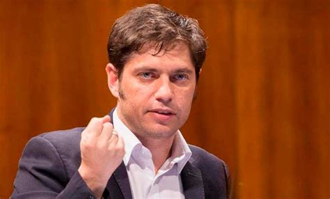 Axel Kicillof Se Impuso En La Provincia De Buenos Aires