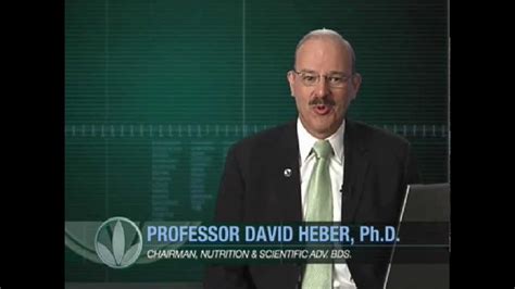 Dr David Heber On The Importance Of Caffeine And Calcium Herbal