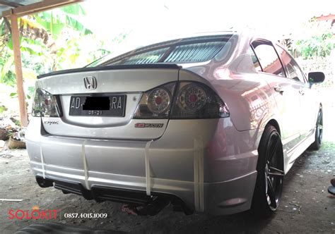 Honda Civic Body Kit Mugen