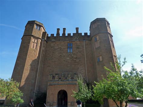 Kenilworth Castle Leicesters Gatehouse A Visit To Kenil… Flickr