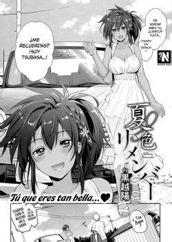 Leer Remembranza de un Verano Colorido en Español Doujin Hentai