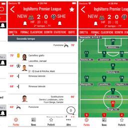 Le Partite Di Tutto Il Mondo In Tempo Reale Su Diretta Goal Livescore