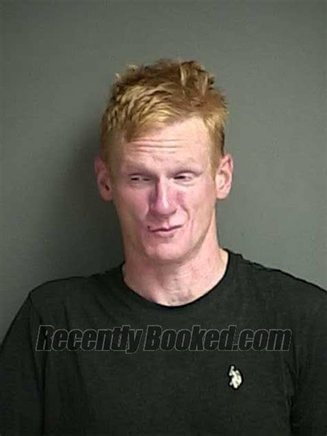 Recent Booking Mugshot For Travis Eugene Atkins In Douglas County Oregon