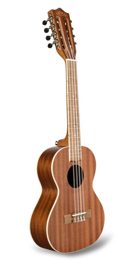 Mahogany 8 String Tenor Ukulele | Lanikai Ukuleles