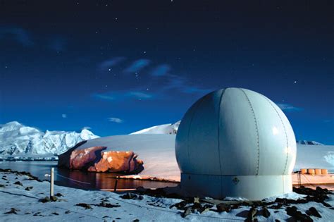 Life support – providing heat and power in Antarctica – CIBSE Journal