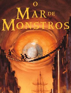 Novidade Livro O Mar De Monstros Vai Virar Filme Obcecada Pelos Livros