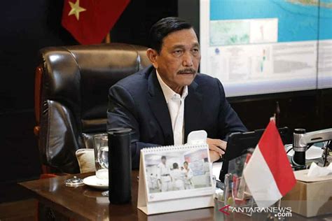 Kemarin Luhut Ingatkan Pengusaha Sampai Oksigen Krakatau Steel