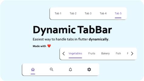 How To Use Tabbar In Flutter Custom Tab Bar Controller In Flutter Images