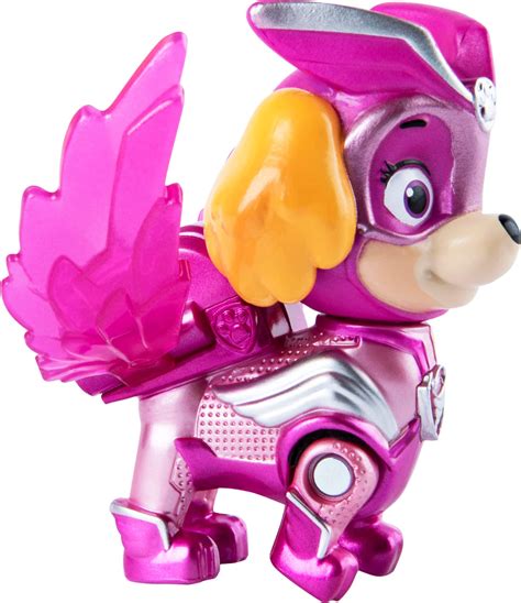 Best Buy: Paw Patrol Mighty Pups Super Paws Styles May Vary 6052040