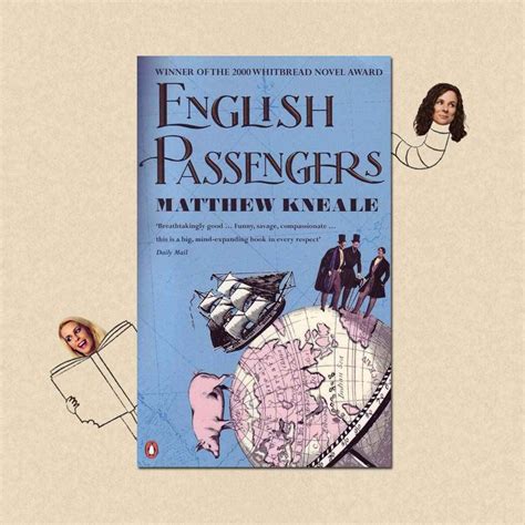 English Passengers By Matthew Kneale With Sathnam Sanghera Sara