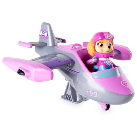 Spin Master Paw Patrol Skyes Sea Patrol Vehicle