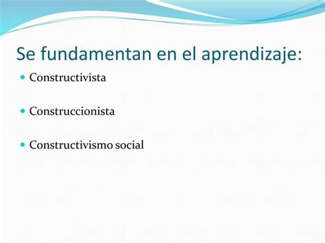 Qué Son Las Plataformas Educativas Ppt