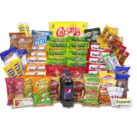 Send Inmate Food Packages - Order Inmate Commissary – ICGS