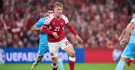 Why Rasmus Hojlund Didn T Start For Denmark As Fitness Update Given On