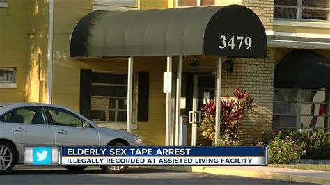 Assisted Living Facility Employee Arrested After Filming Two Residents