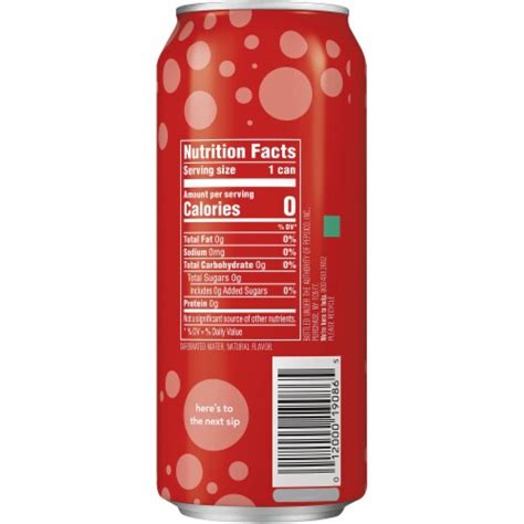 Bubly™ Strawberry Flavored Sparkling Water Can 16 Fl Oz Ralphs