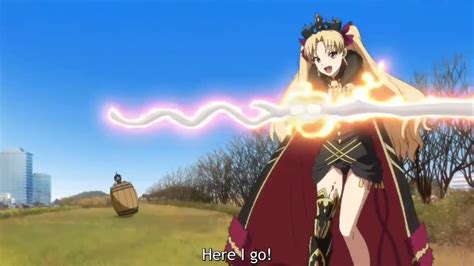 Ereshkigal Noble Phantasm Ft Blackbeard YouTube