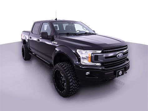 Custom Lifted Ford Trucks | Nationwide Delivery