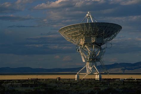 Very Large Array Radio Telescope Photograph by Don Baccus - Pixels