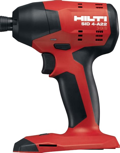 Hilti Siw Ata Cordless Impact Wrench Instruction Manual Off