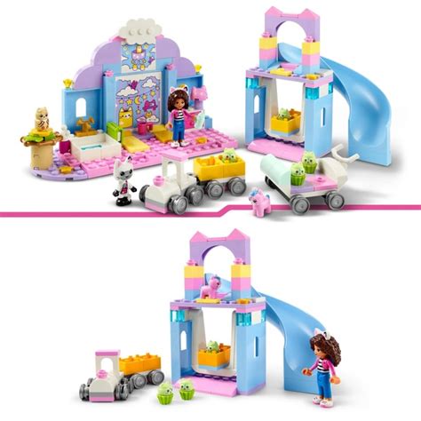 LEGO Gabby s Dollhouse 10796 Gabbys Kätzchen Öhrchen Smyths Toys