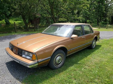 My 1986 Oldsmobile Delta 88 Royale Brougham Oldsmobile