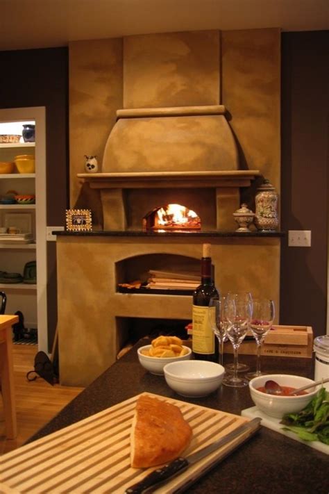 Italys Original Modular Pizza Oven Wood Fired Oven Kits Available For