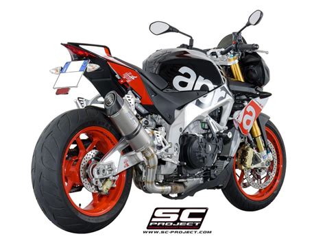 Buy APRILIA TUONO V4 2015 2016 FACTORY RR Oval Muffler With