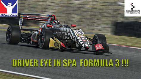 Iracing Spa Belgium Dallara F3 Simucube 2 Pro Heusinkveld Ultimate