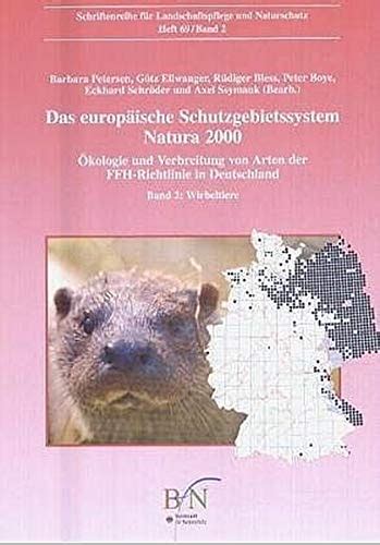 Das Europ Ische Schutzgebietssystem Natura Kologie Und