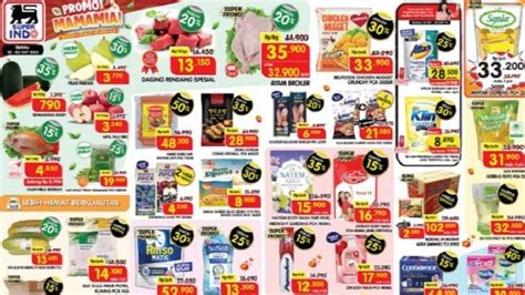 Katalog Promo Superindo Oktober Buah Dan Ikan Segar Turun